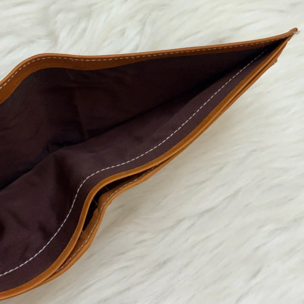 Fendi black brown